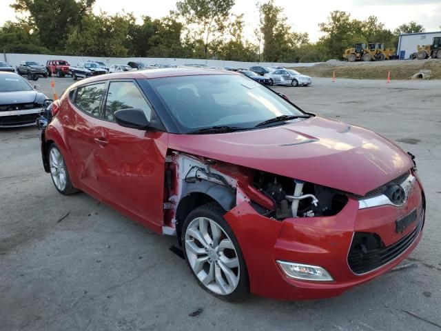 2012 Hyundai Veloster