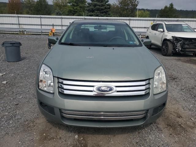 2008 Ford Fusion SE