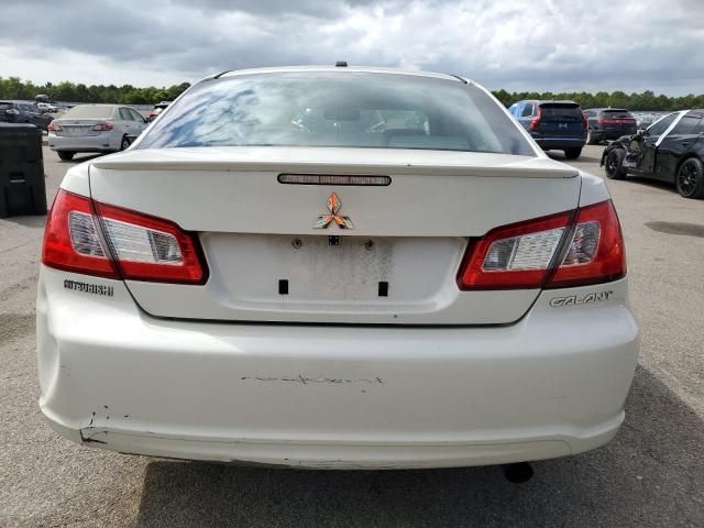 2009 Mitsubishi Galant ES