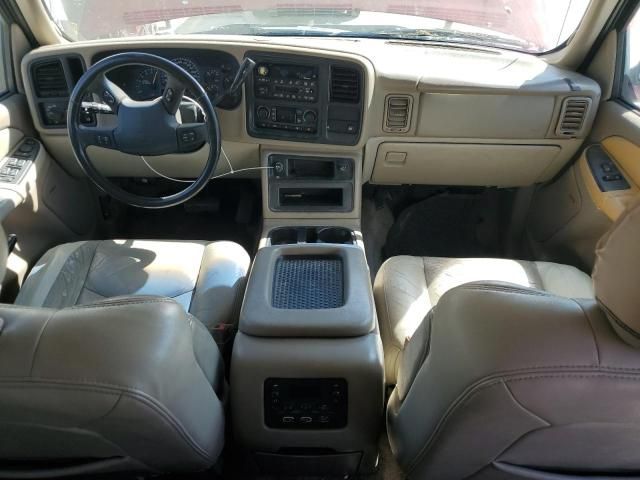 2003 GMC Yukon XL C1500