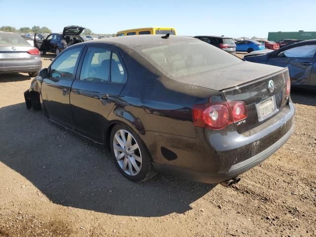 2010 Volkswagen Jetta Wolfsburg