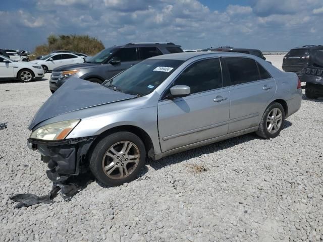 2006 Honda Accord SE