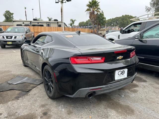 2016 Chevrolet Camaro LT