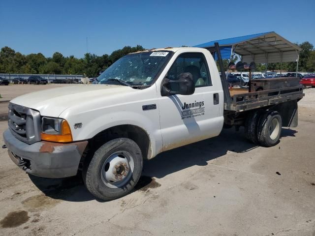 2000 Ford F350 Super Duty