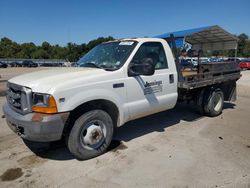 Salvage Trucks with No Bids Yet For Sale at auction: 2000 Ford F350 Super Duty