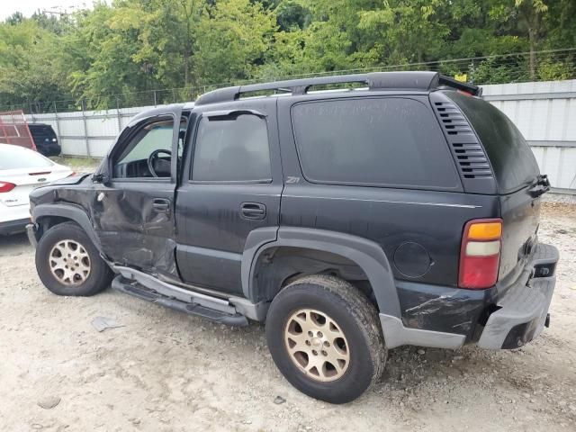 2002 Chevrolet Tahoe K1500