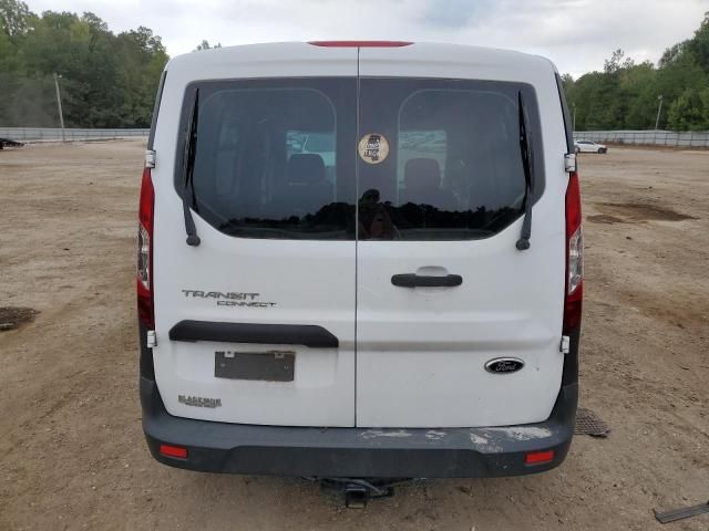 2015 Ford Transit Connect XL