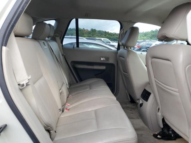 2007 Ford Edge SEL Plus