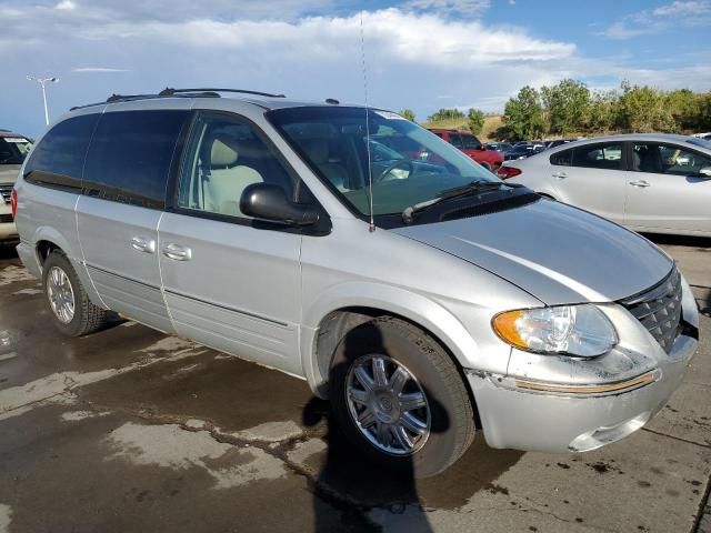 2007 Chrysler Town & Country Limited