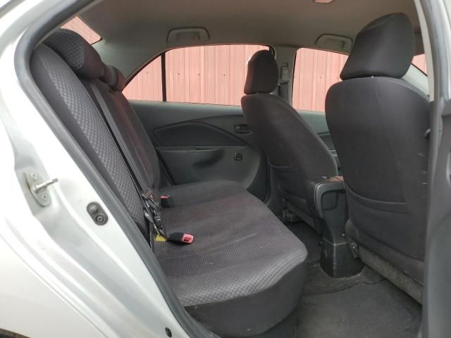 2007 Toyota Yaris