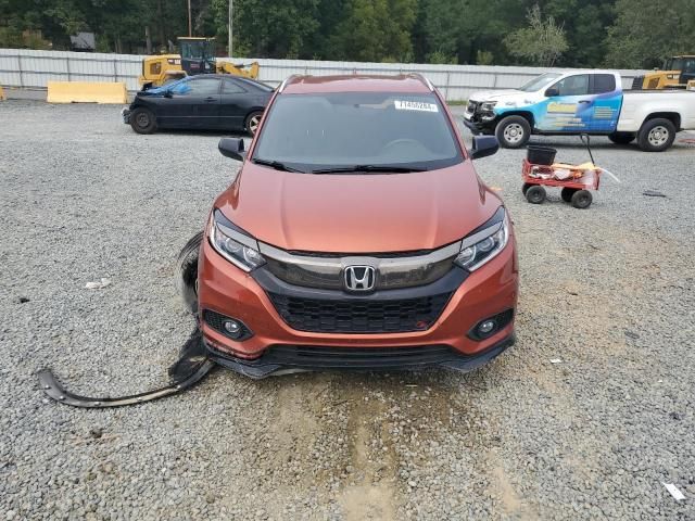 2019 Honda HR-V Sport