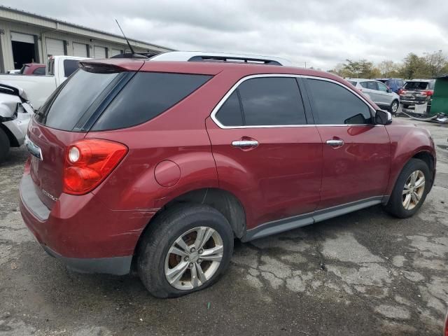 2010 Chevrolet Equinox LTZ