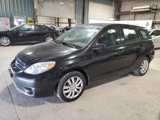 2007 Toyota Corolla Matrix XR