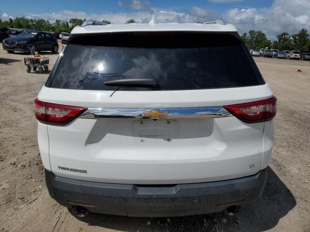 2018 Chevrolet Traverse LT