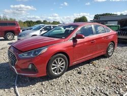 Hyundai Sonata Vehiculos salvage en venta: 2018 Hyundai Sonata SE