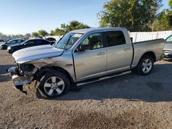 Salvage cars for sale from Copart London, ON: 2015 Dodge RAM 1500 SLT