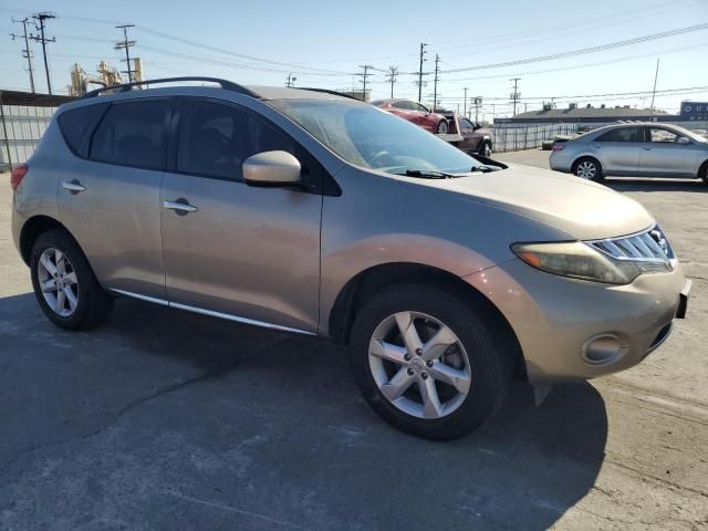 2009 Nissan Murano S