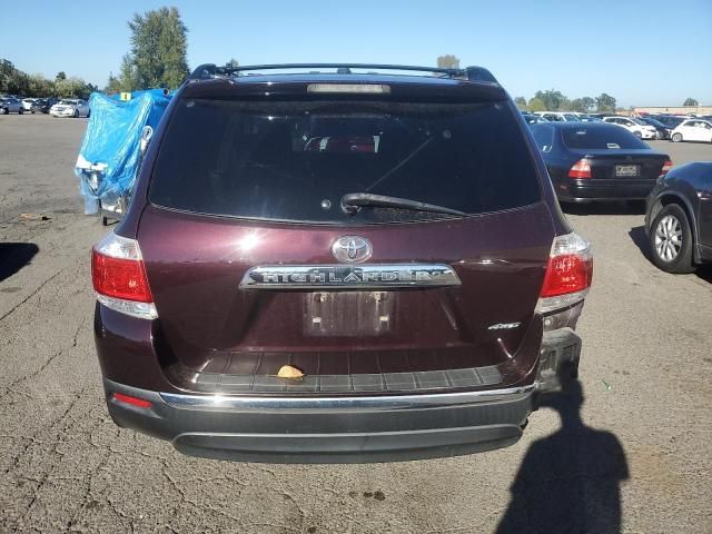 2011 Toyota Highlander Limited