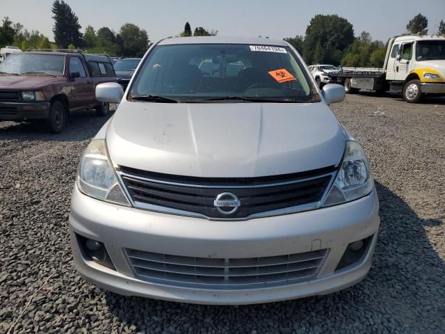 2010 Nissan Versa S