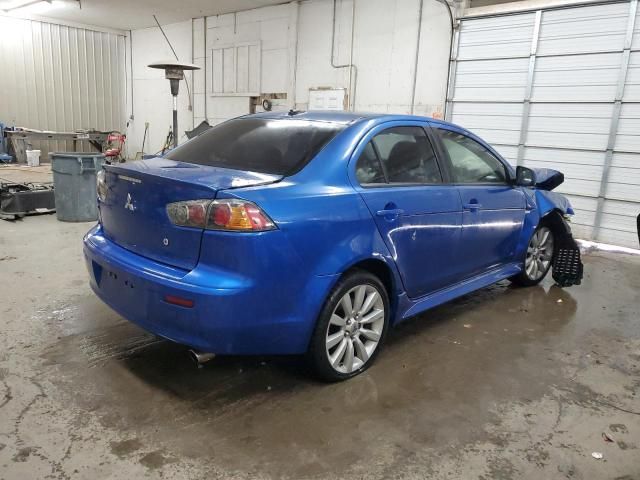 2011 Mitsubishi Lancer GTS