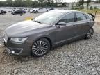 2018 Lincoln MKZ Hybrid Select