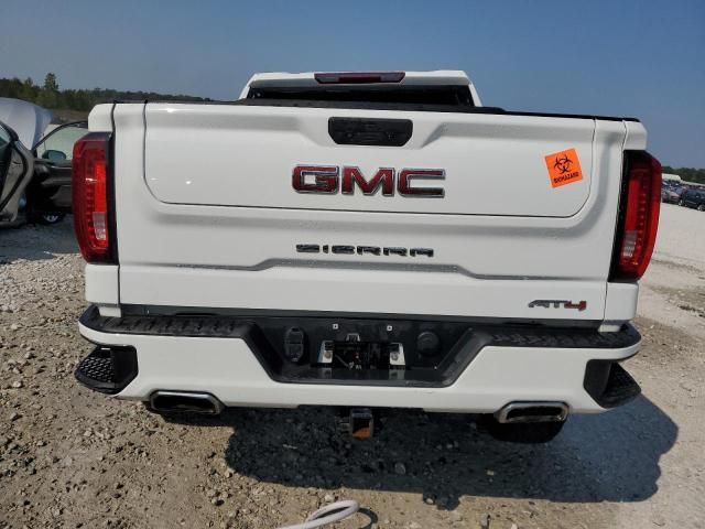 2021 GMC Sierra K1500 AT4