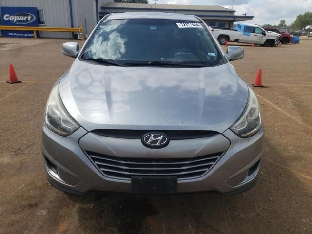 2015 Hyundai Tucson GLS