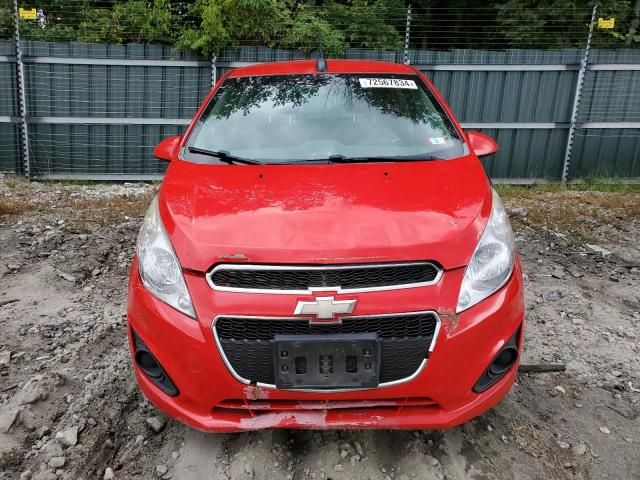 2015 Chevrolet Spark 1LT