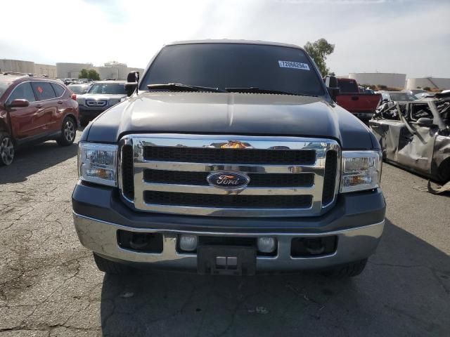 2006 Ford F250 Super Duty