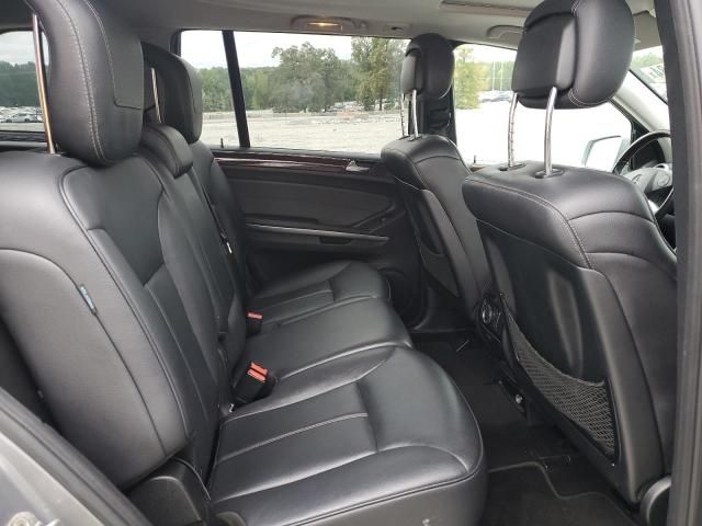 2012 Mercedes-Benz GL 450 4matic