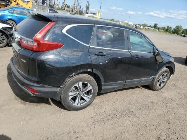 2019 Honda CR-V LX