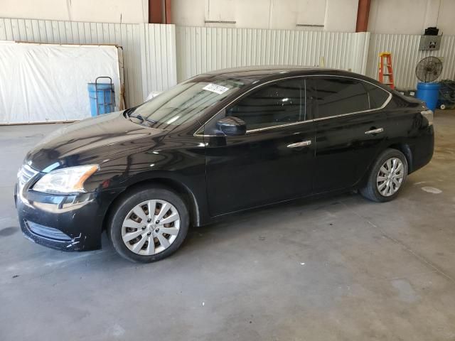 2014 Nissan Sentra S