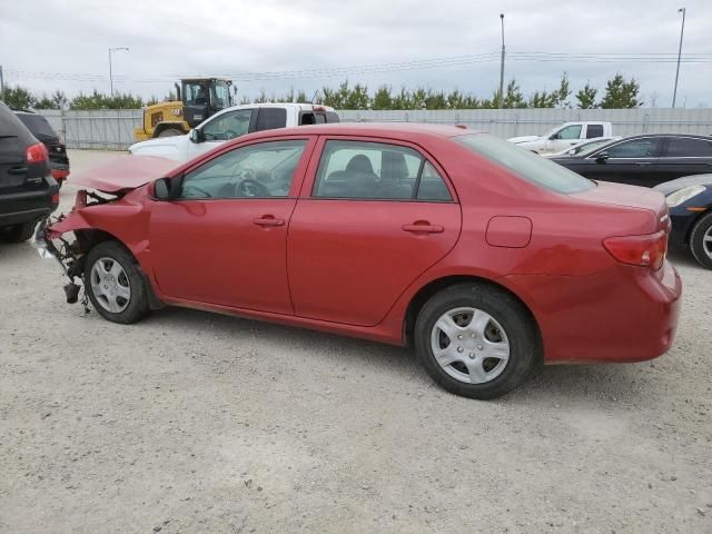 2009 Toyota Corolla Base