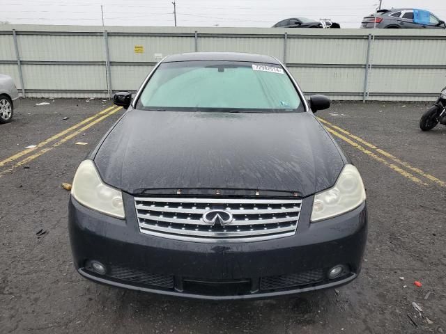 2007 Infiniti M35 Base