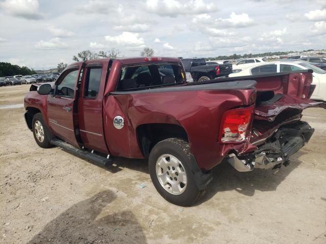 2013 Chevrolet Silverado C1500 LT