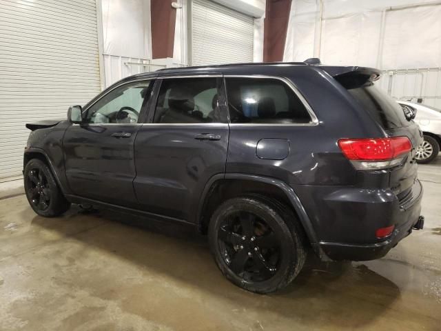 2014 Jeep Grand Cherokee Laredo