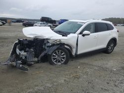 Salvage cars for sale at Spartanburg, SC auction: 2019 Mazda CX-9 Touring