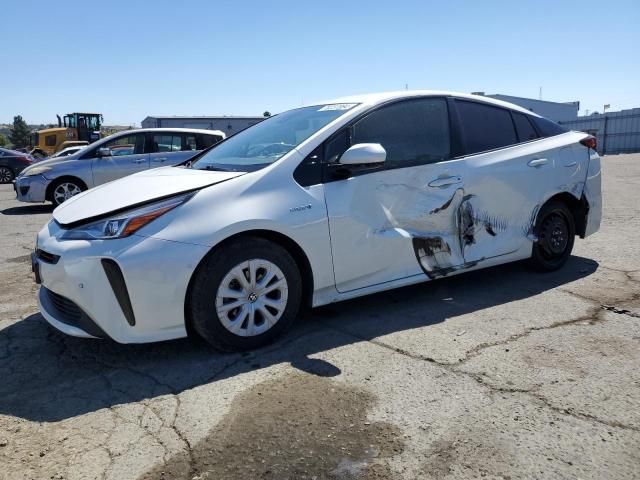 2019 Toyota Prius