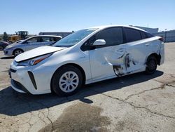 Compre carros salvage a la venta ahora en subasta: 2019 Toyota Prius