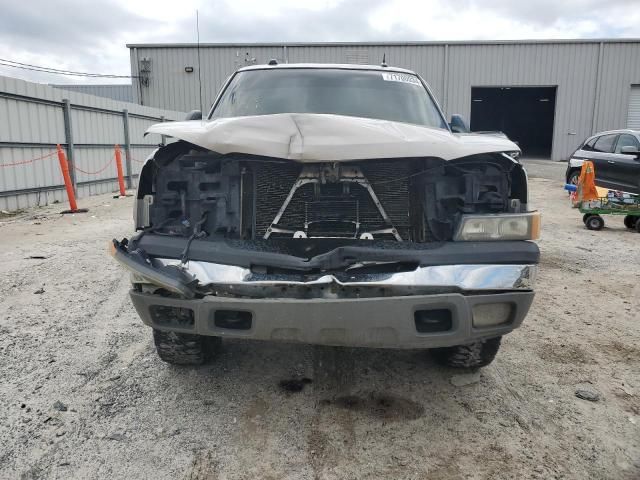 2005 Chevrolet Silverado K1500