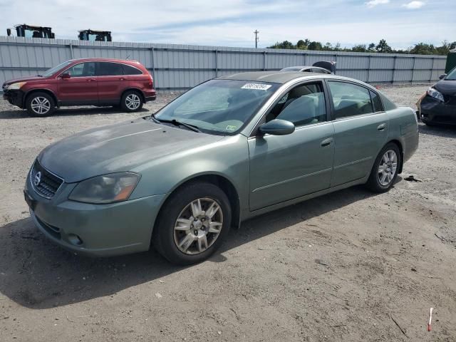 2005 Nissan Altima S