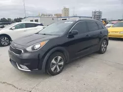 Salvage cars for sale at New Orleans, LA auction: 2018 KIA Niro FE