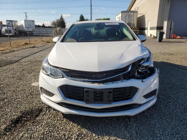 2017 Chevrolet Cruze LS