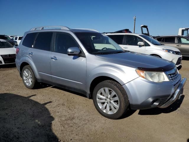 2012 Subaru Forester 2.5X Premium