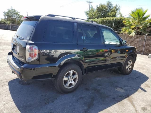 2007 Honda Pilot EX