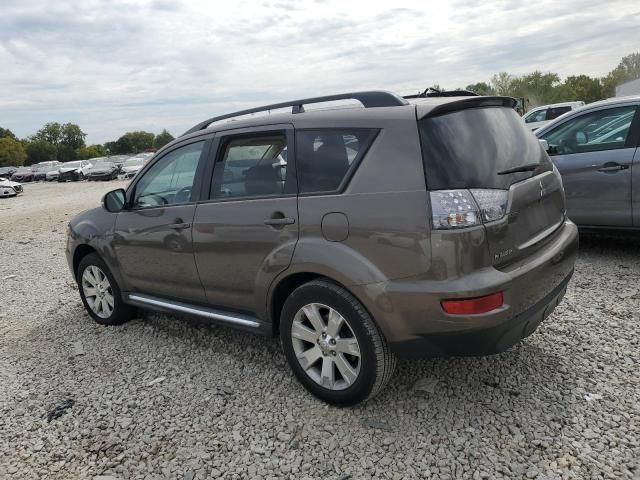 2011 Mitsubishi Outlander SE