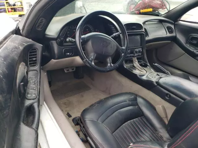 1997 Chevrolet Corvette