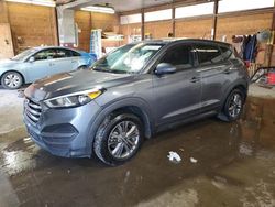 Salvage cars for sale from Copart Cleveland: 2016 Hyundai Tucson SE