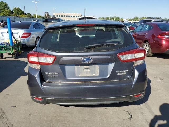 2017 Subaru Impreza