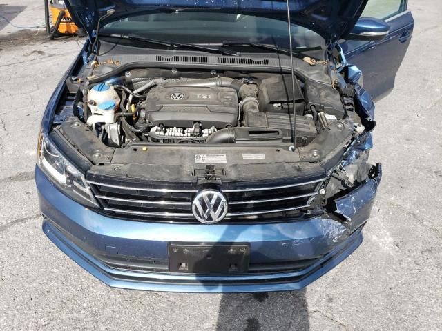 2015 Volkswagen Jetta SE